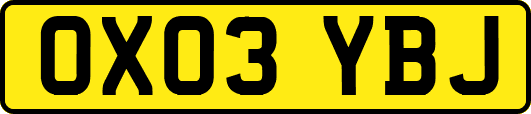 OX03YBJ