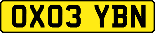 OX03YBN