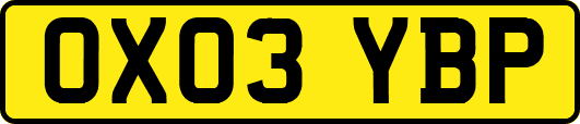 OX03YBP