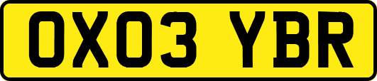 OX03YBR