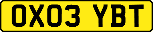 OX03YBT