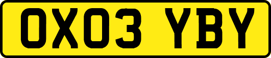 OX03YBY