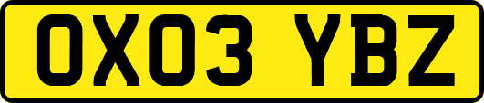 OX03YBZ