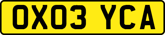 OX03YCA