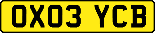 OX03YCB