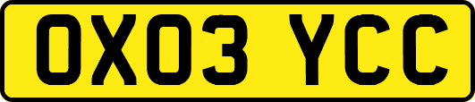 OX03YCC
