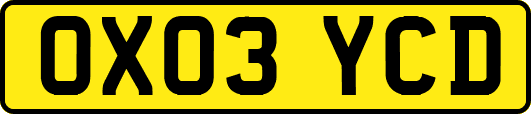 OX03YCD