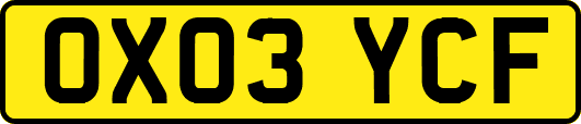 OX03YCF