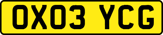 OX03YCG