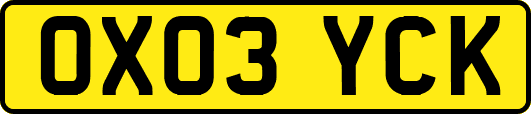 OX03YCK