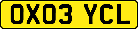 OX03YCL