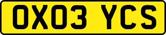OX03YCS
