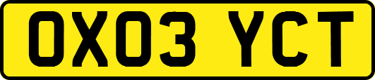 OX03YCT