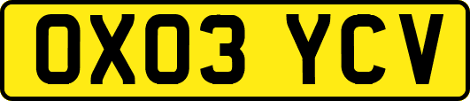 OX03YCV