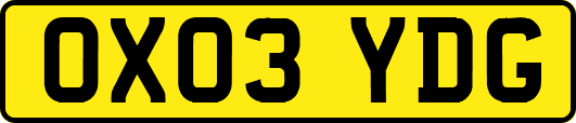 OX03YDG