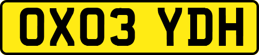 OX03YDH