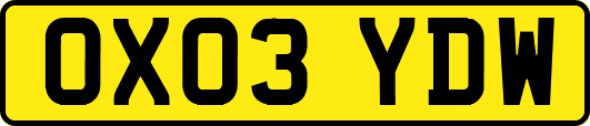 OX03YDW