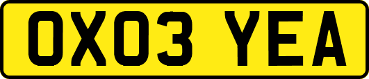 OX03YEA