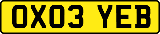 OX03YEB