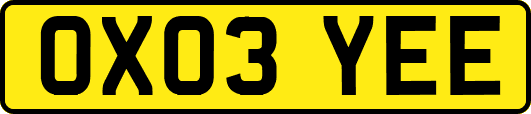 OX03YEE