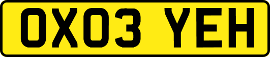 OX03YEH