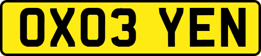 OX03YEN