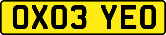 OX03YEO