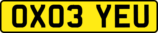 OX03YEU