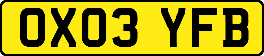 OX03YFB