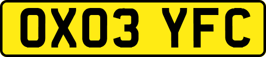 OX03YFC