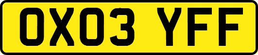 OX03YFF
