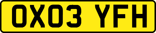 OX03YFH
