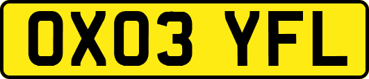OX03YFL