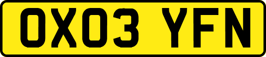 OX03YFN