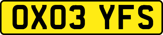 OX03YFS