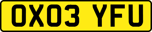 OX03YFU