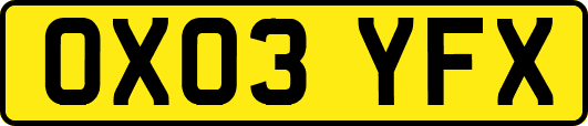 OX03YFX