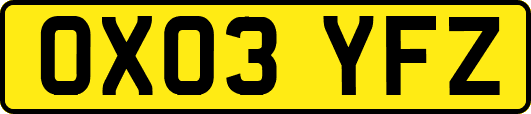 OX03YFZ