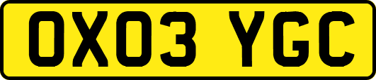 OX03YGC