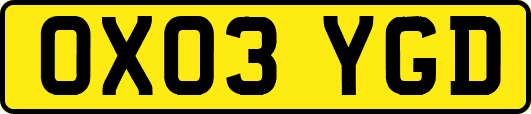 OX03YGD