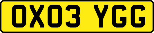 OX03YGG