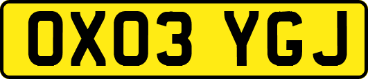 OX03YGJ