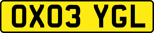 OX03YGL