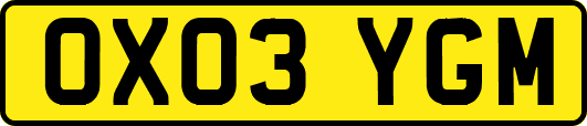OX03YGM