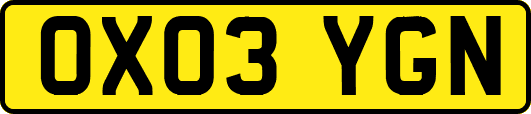 OX03YGN