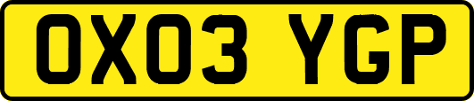 OX03YGP