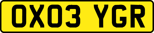 OX03YGR