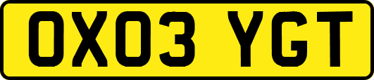OX03YGT