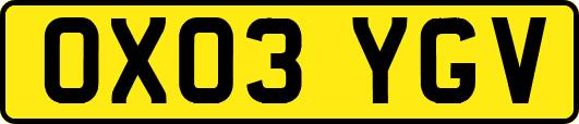 OX03YGV