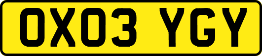 OX03YGY